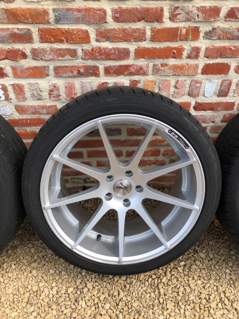 Z performance zp08 