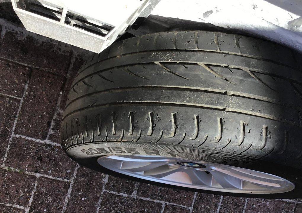 set originele bmw 3 serie velgen E90 E91 E92 E93 