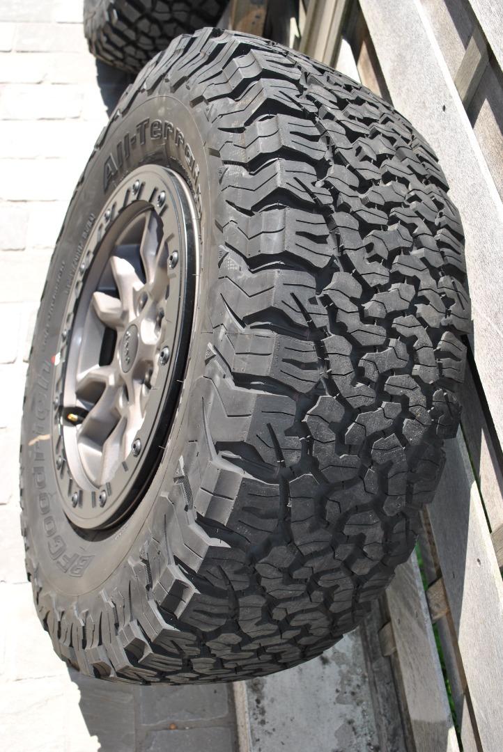 Rubicon 392 set jeep wrangler gladiator