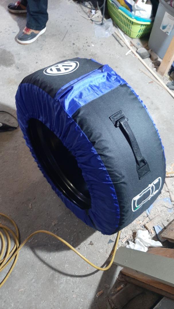 complete set Voltec by Barracuda