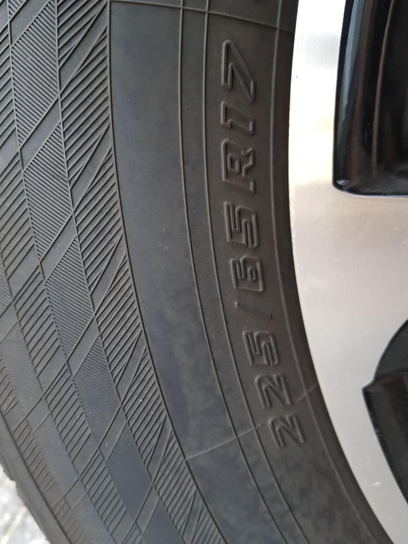 velgen en winterbanden nissan x trail
