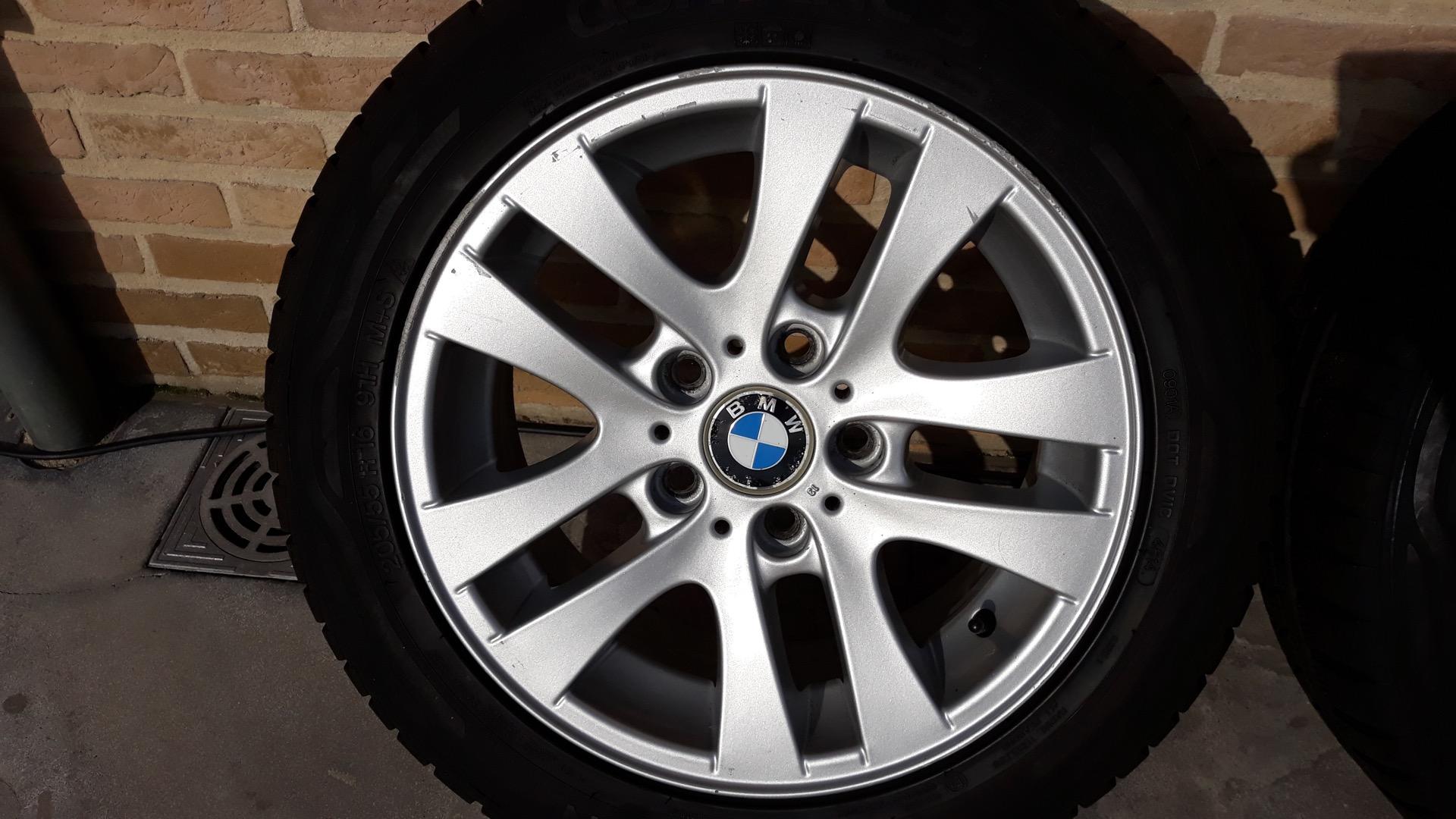 BMW3 E90 156 styling all seasons