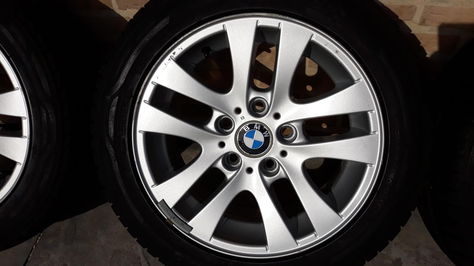 BMW3 E90 156 styling all seasons
