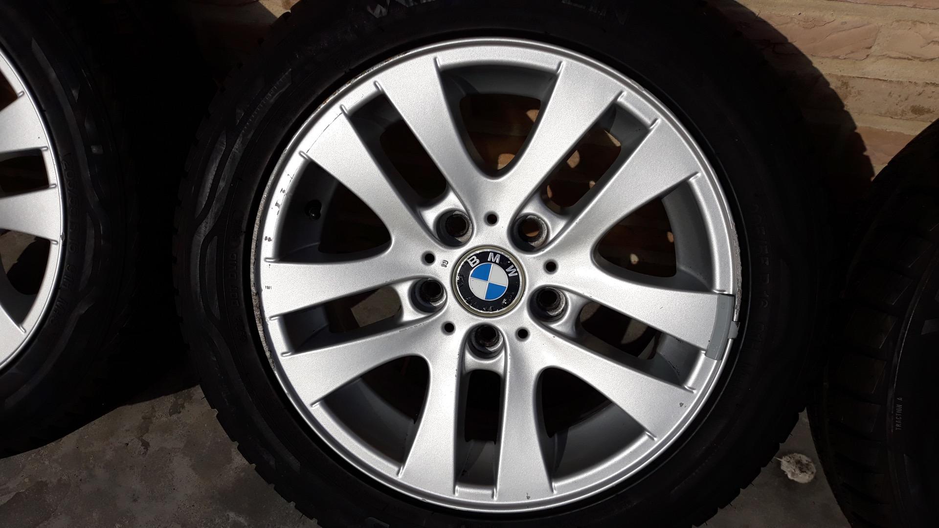 BMW3 E90 156 styling all seasons