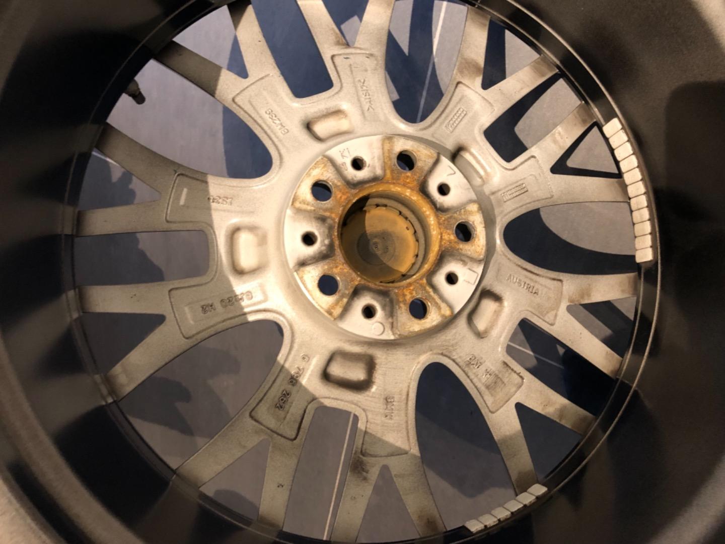 Bmw velgen 20’inch