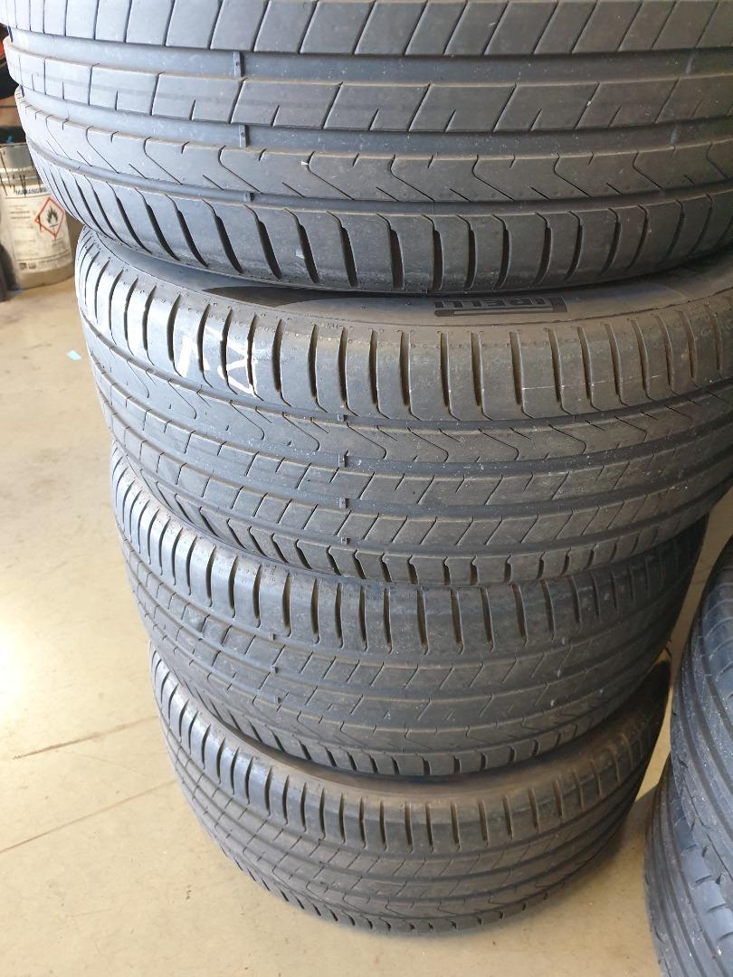 sterbanden pirelli