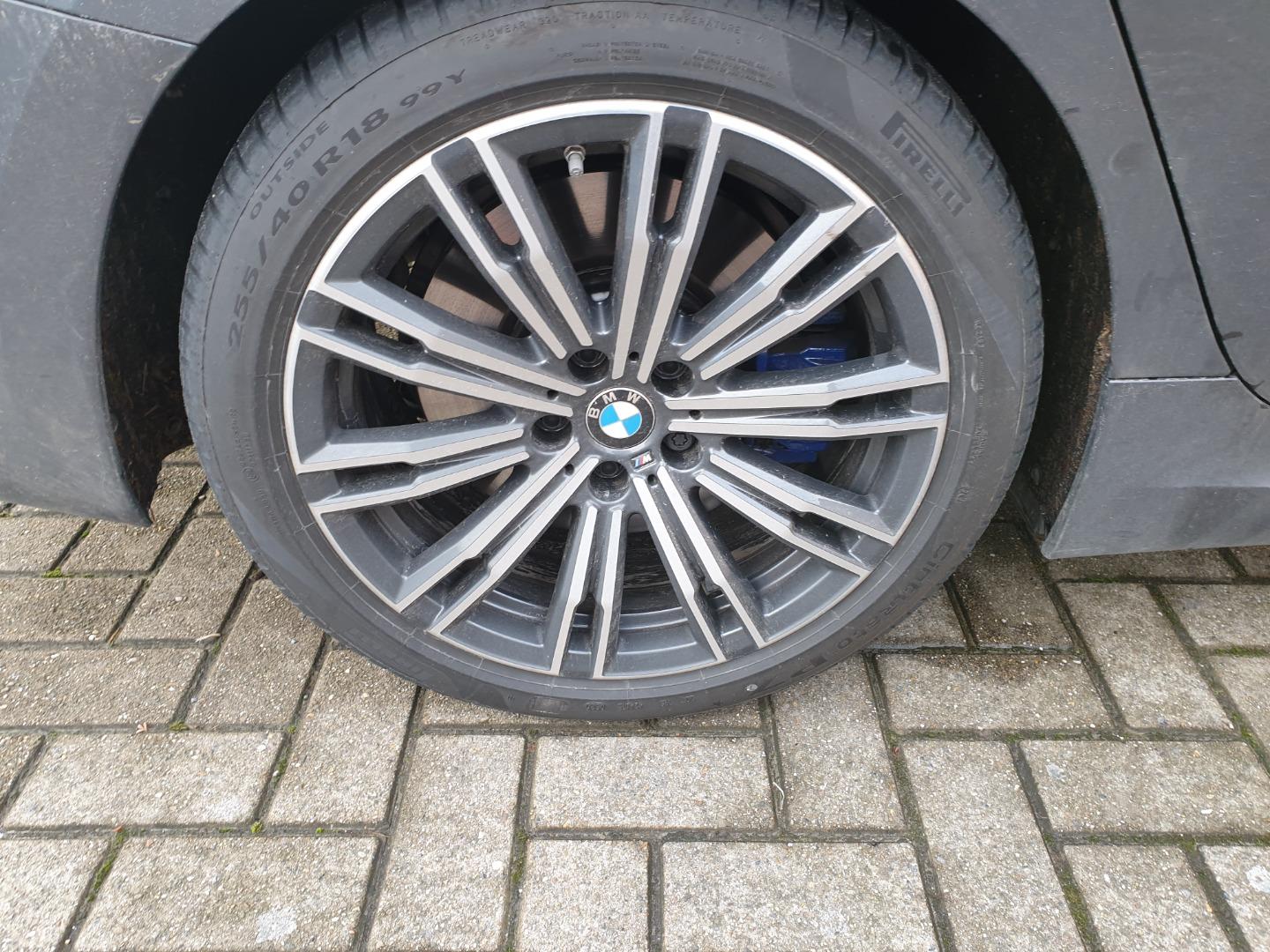 sterbanden pirelli