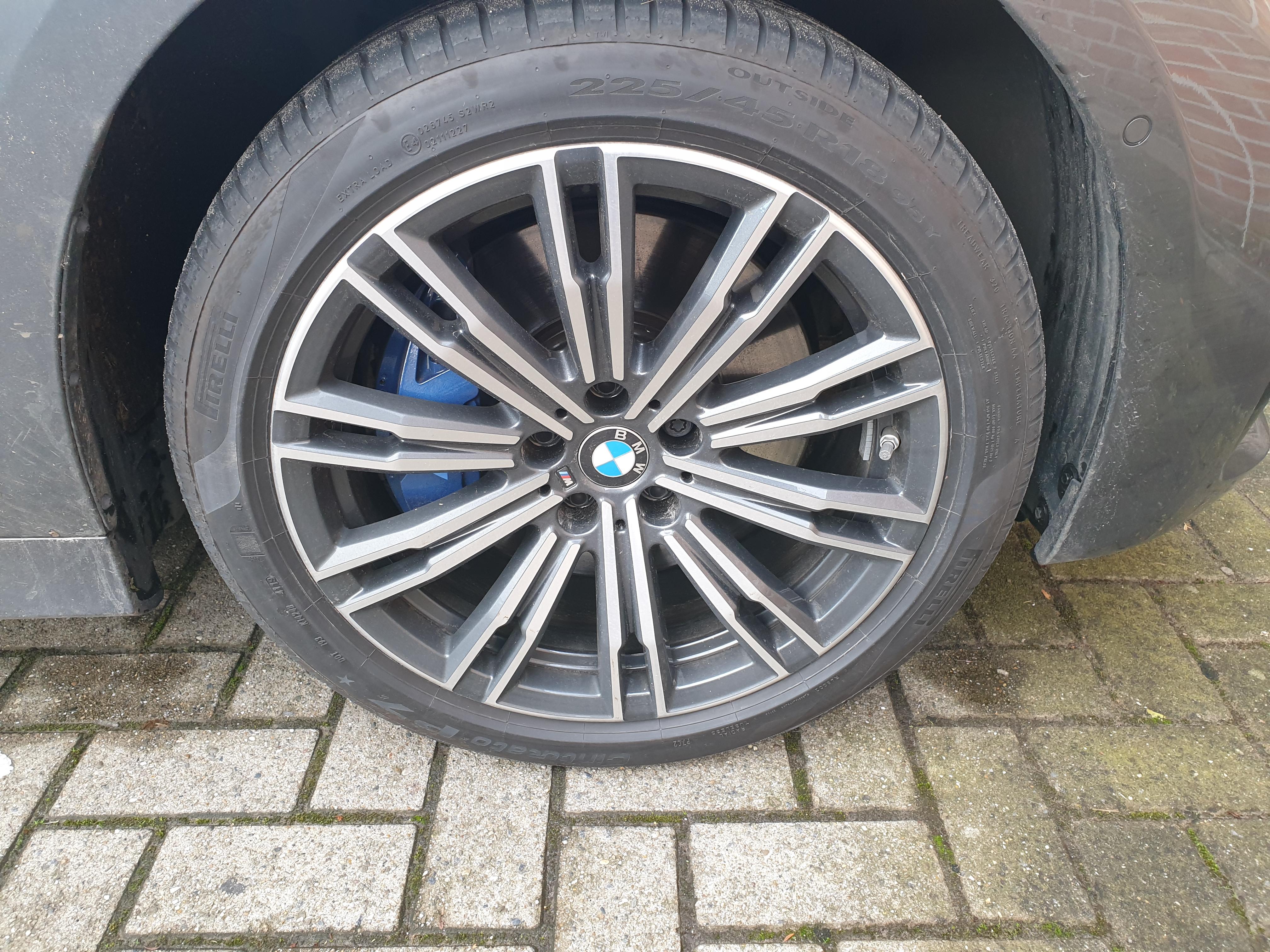 sterbanden pirelli