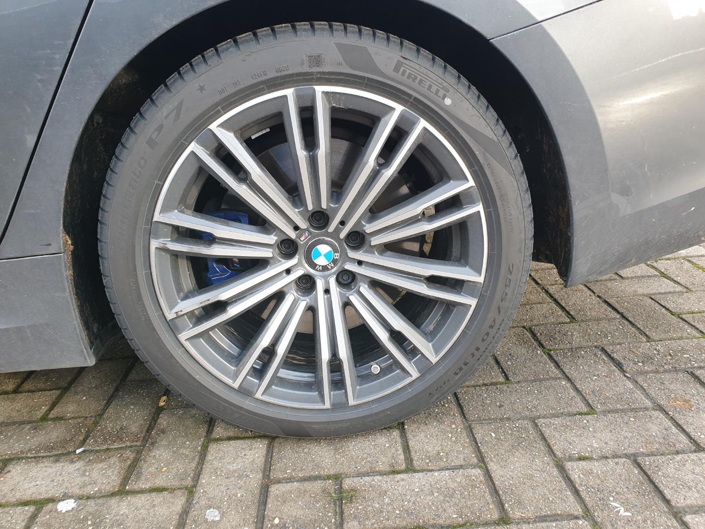 sterbanden pirelli