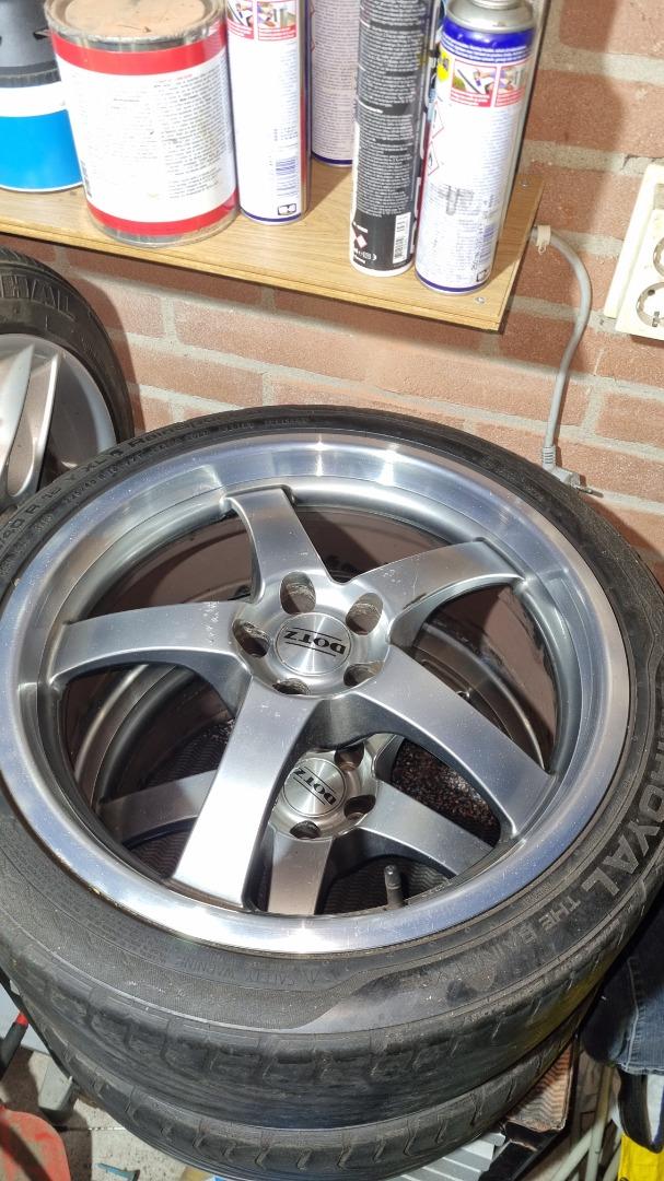 Dotz 18 inch
