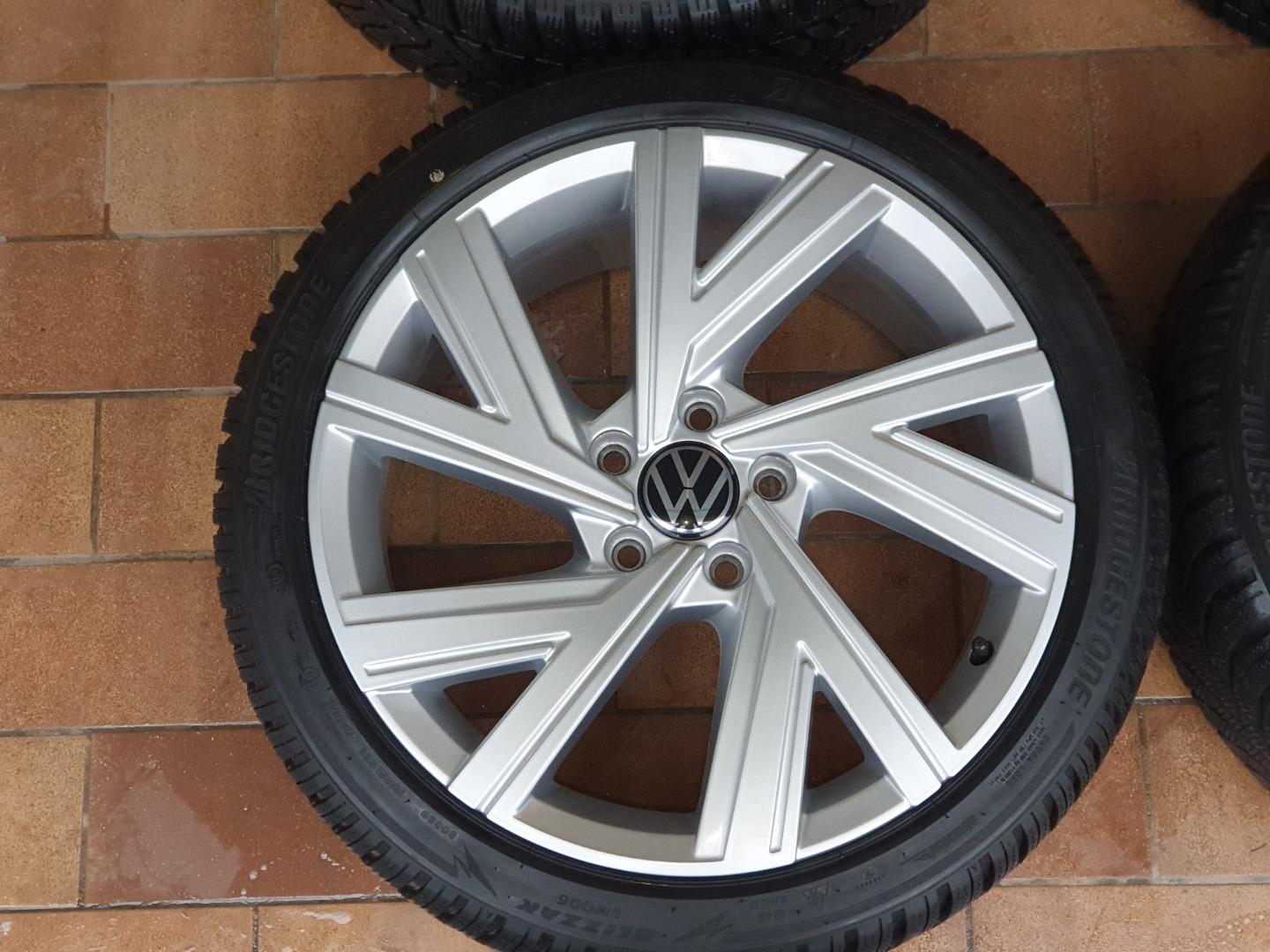 Originele velgen VW 18"