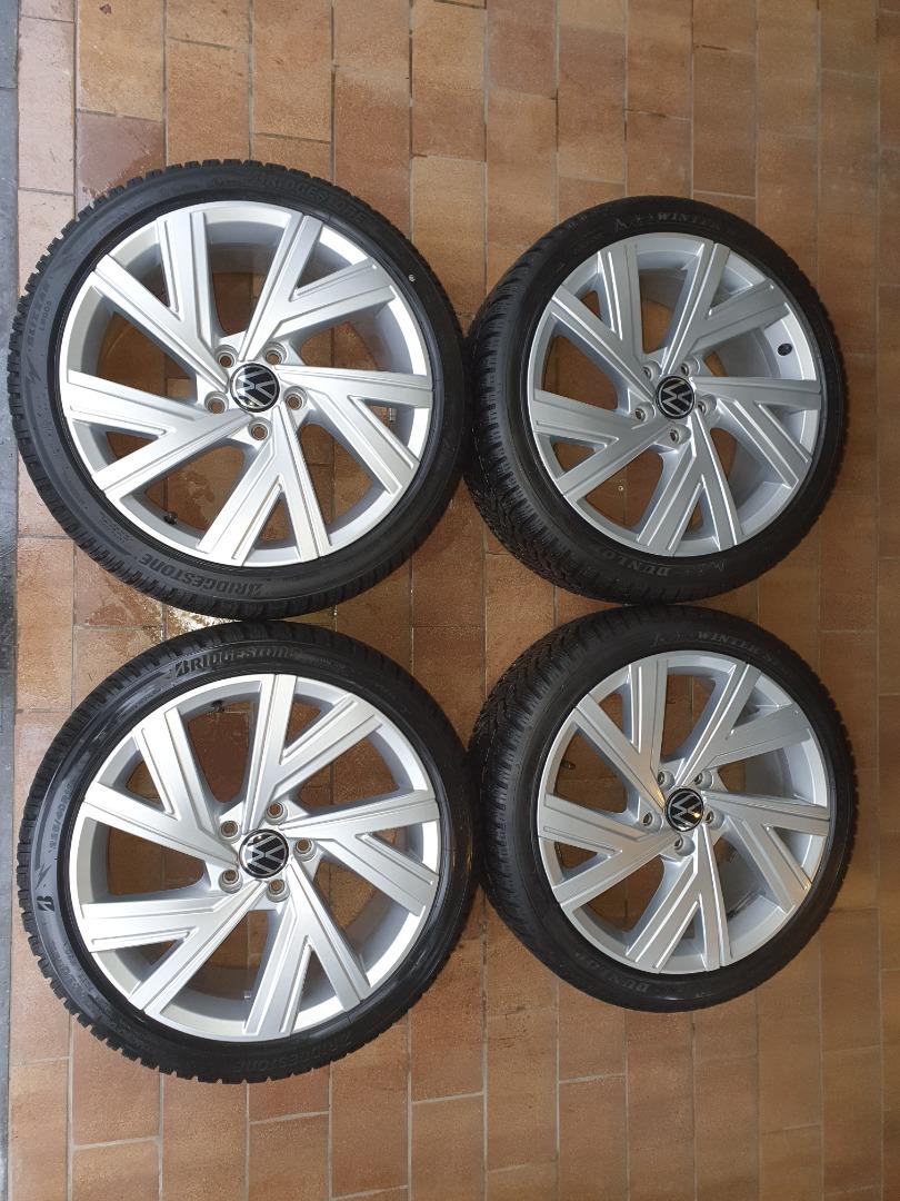 Originele velgen VW 18