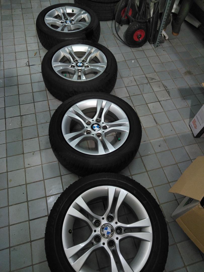 16 inch velgen BMW e90 e91