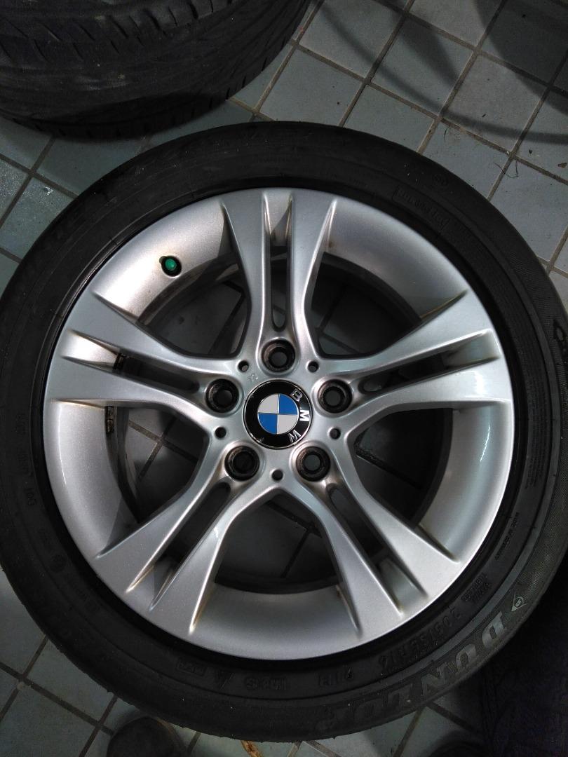 16 inch velgen BMW e90 e91