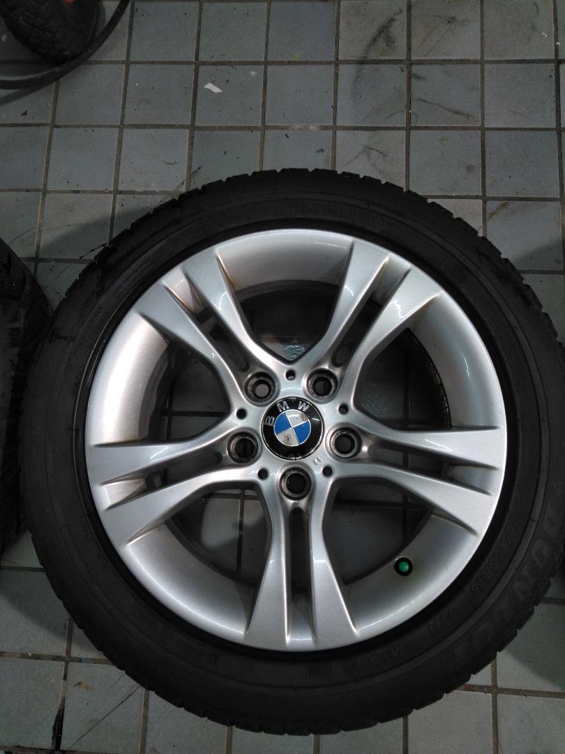 16 inch velgen BMW e90 e91