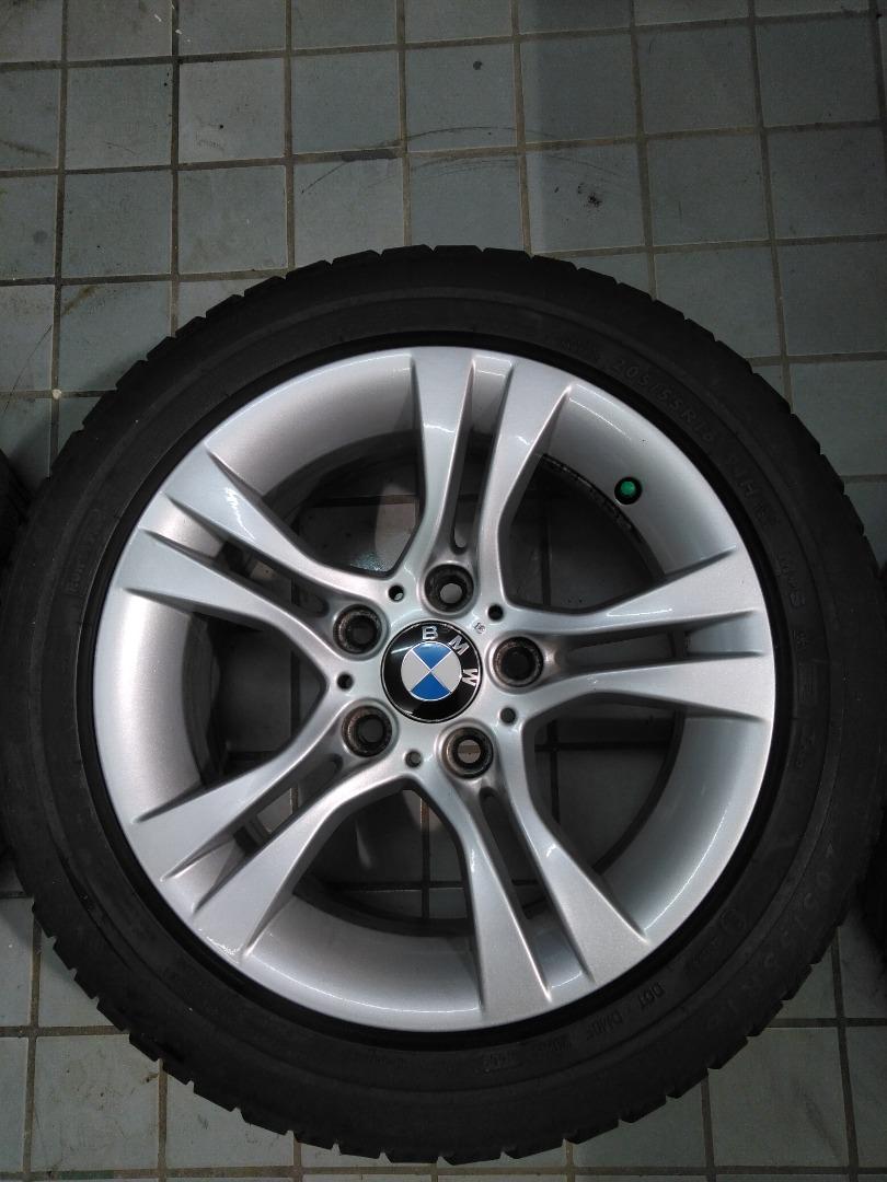 16 inch velgen BMW e90 e91