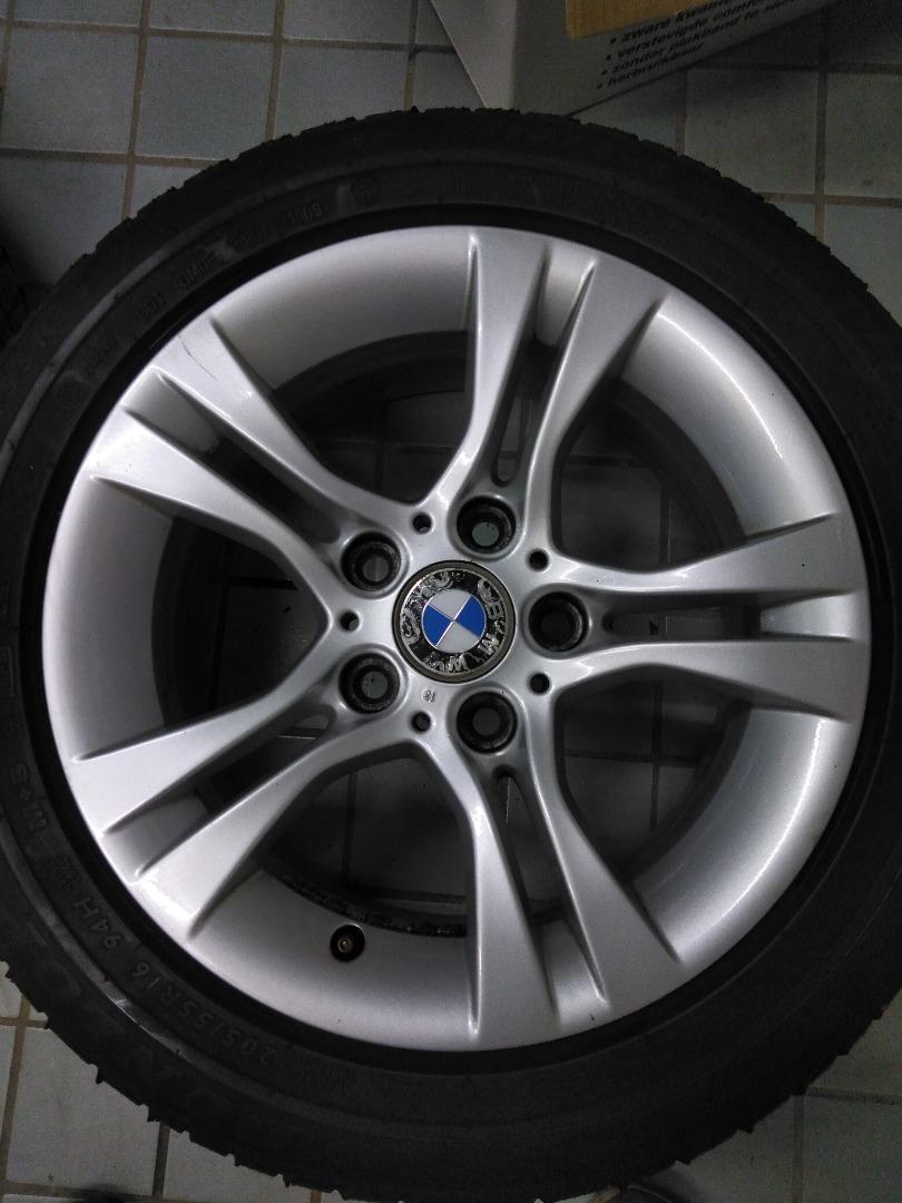 16 inch velgen BMW e90 e91