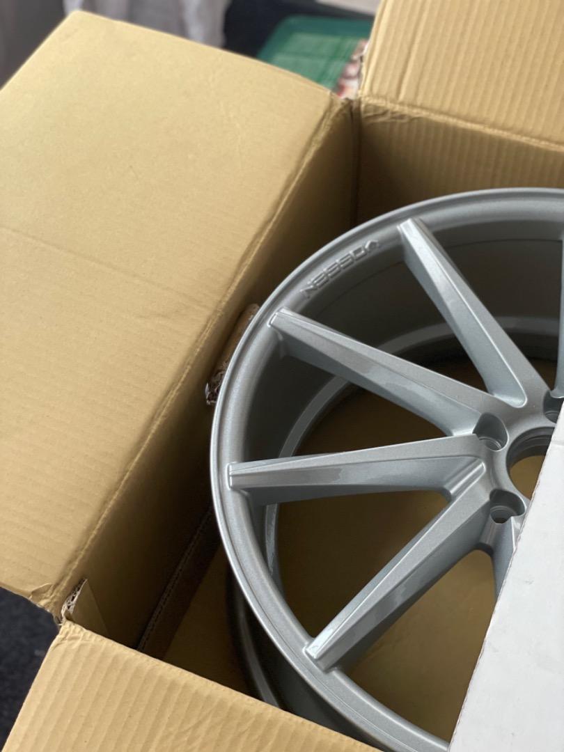 Vossen 20 inch NIEUW ! 
