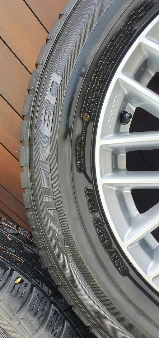 Borbet velgen voor Opel Antara of Chevrolet Catpti