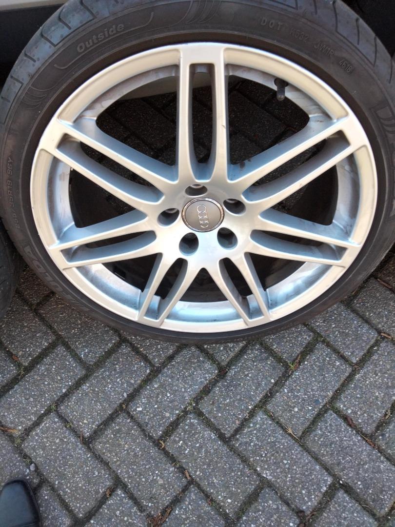 Audi orginele 19