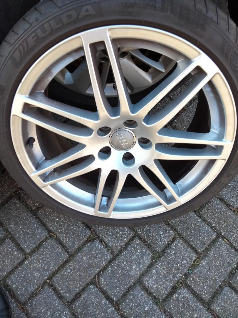 Audi orginele 19