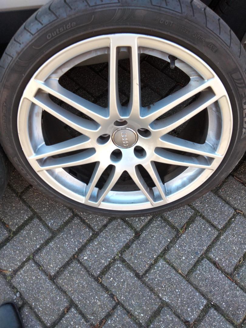 Audi orginele 19