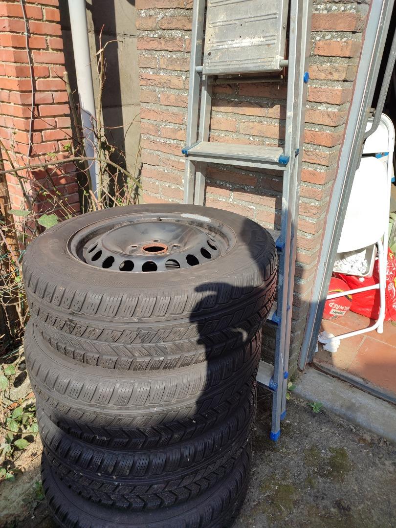 banden en velgen