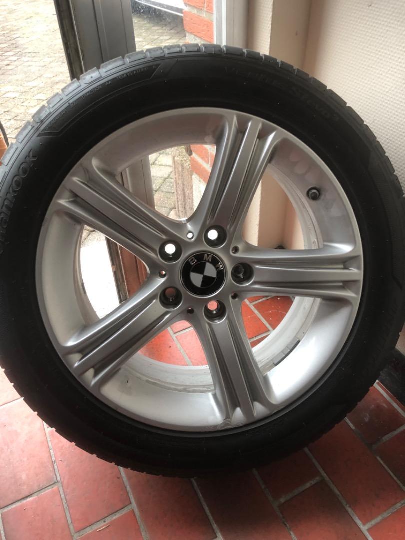 Bmw velgen
