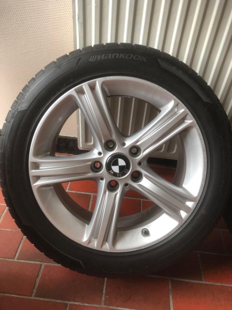 Bmw velgen