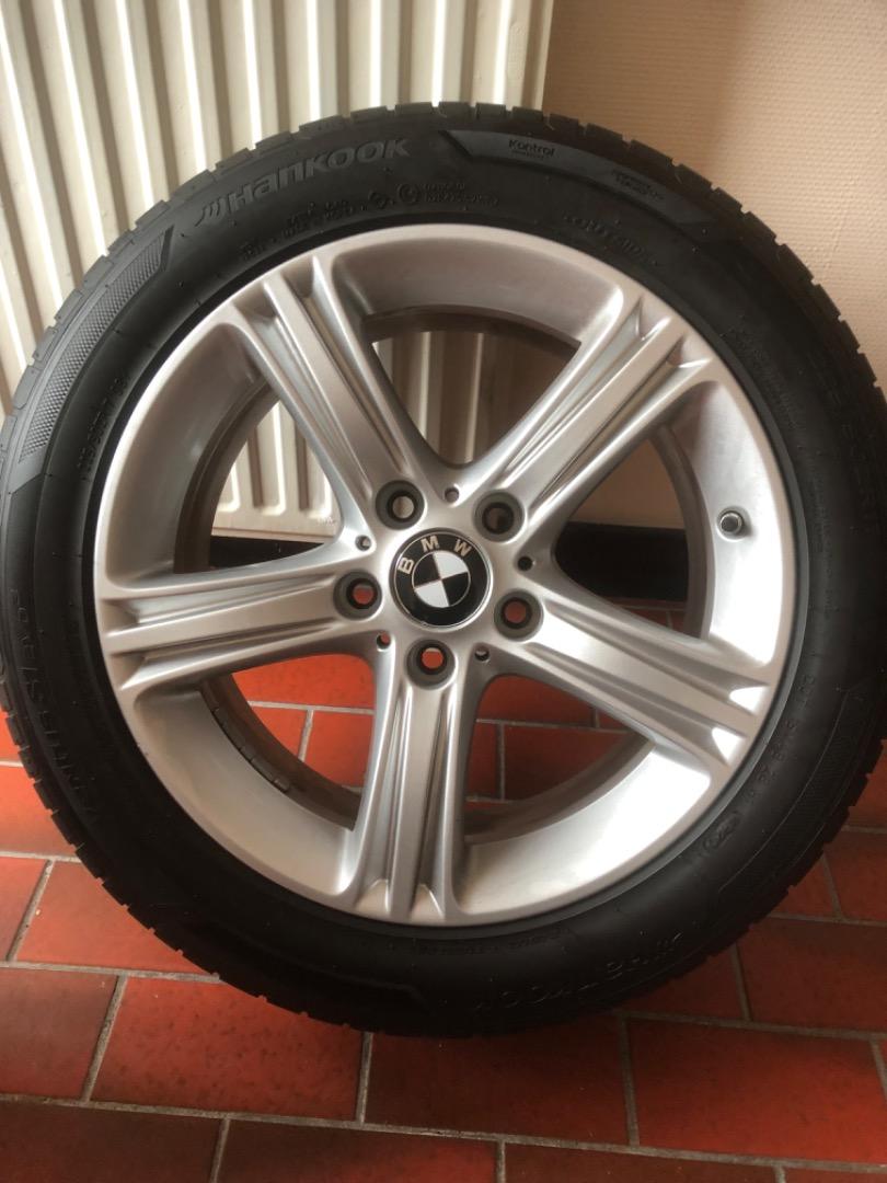 Bmw velgen