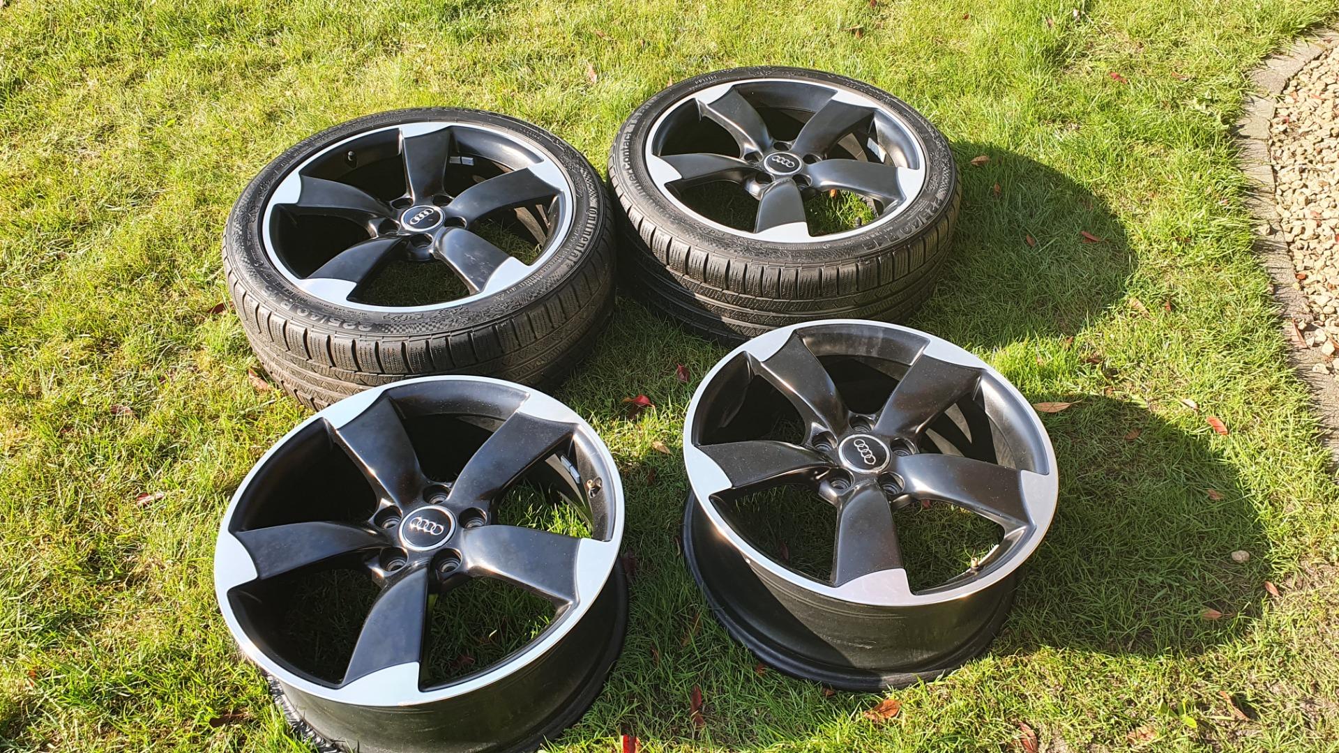18 inch rotor velgen