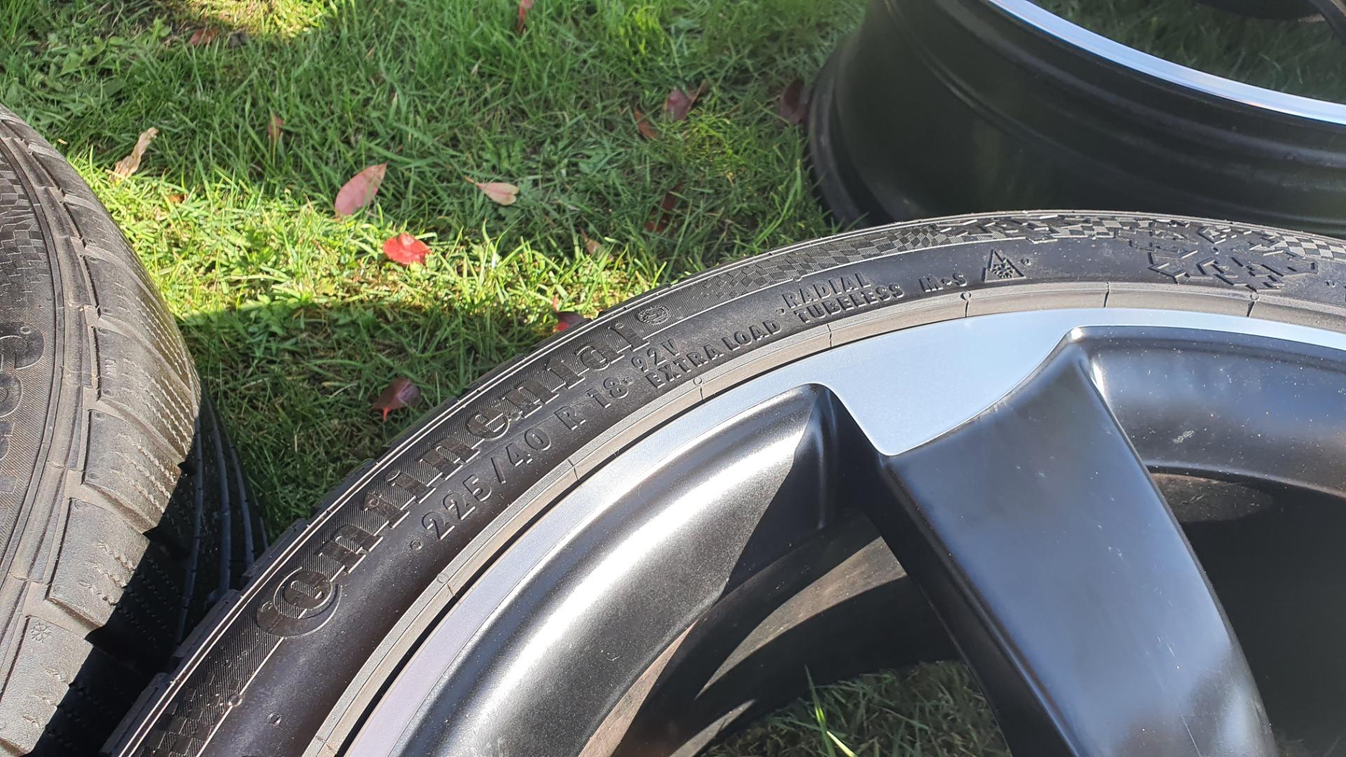 18 inch rotor velgen