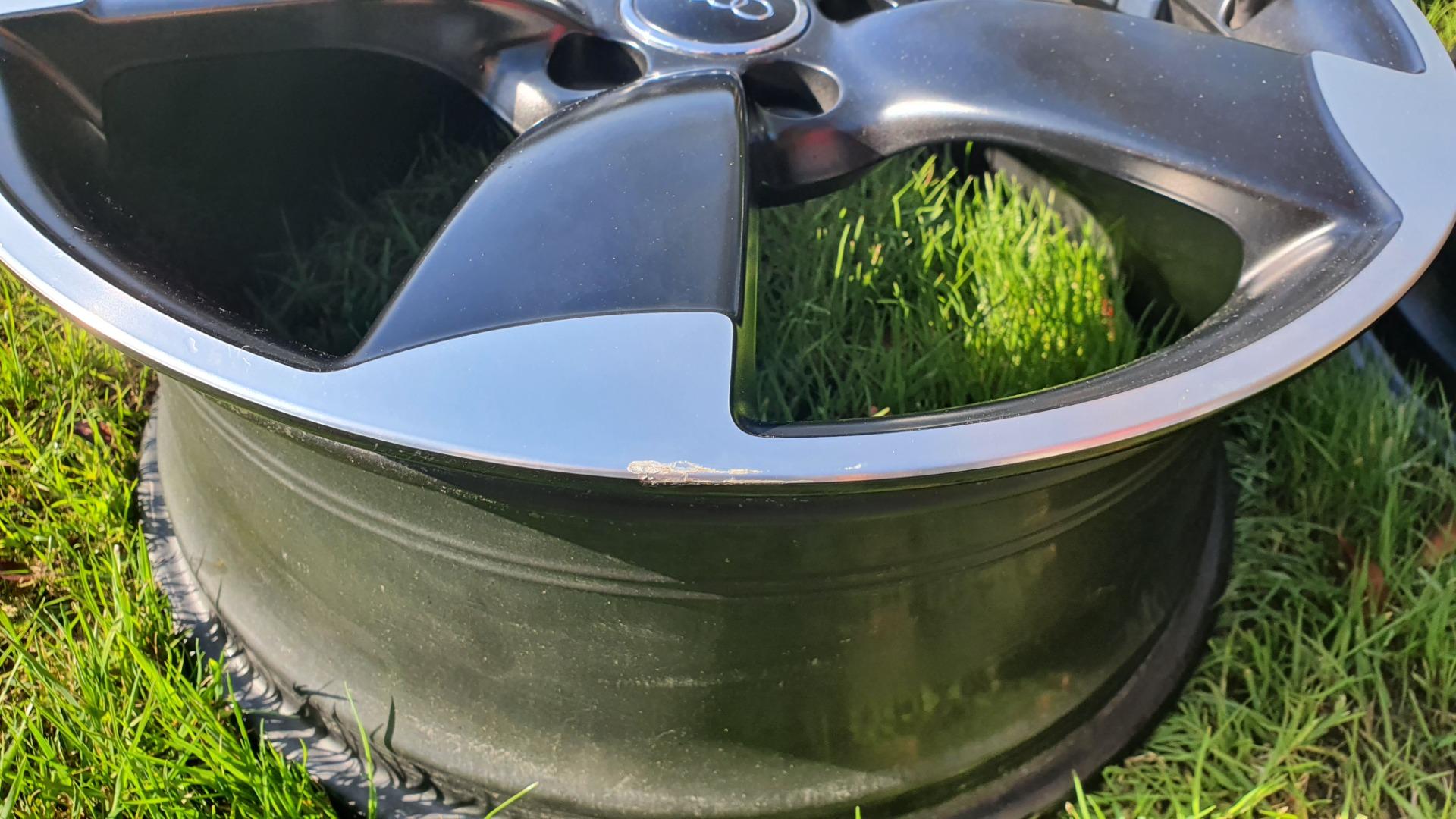 18 inch rotor velgen