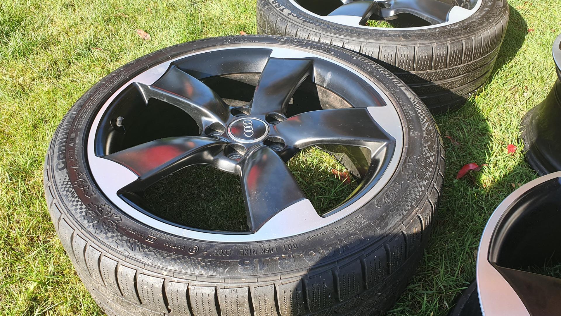 18 inch rotor velgen