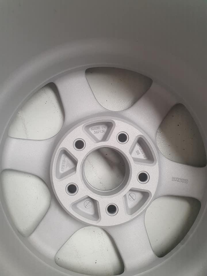 YOKOHAMA AVS 16-2 5x114.3 (7+8j)