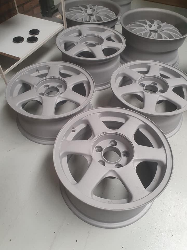 YOKOHAMA AVS 16-2 5x114.3 (7+8j)