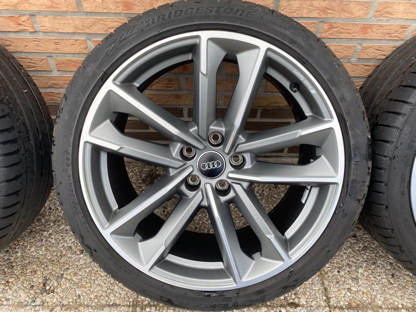 Originele Audi Sport velgen