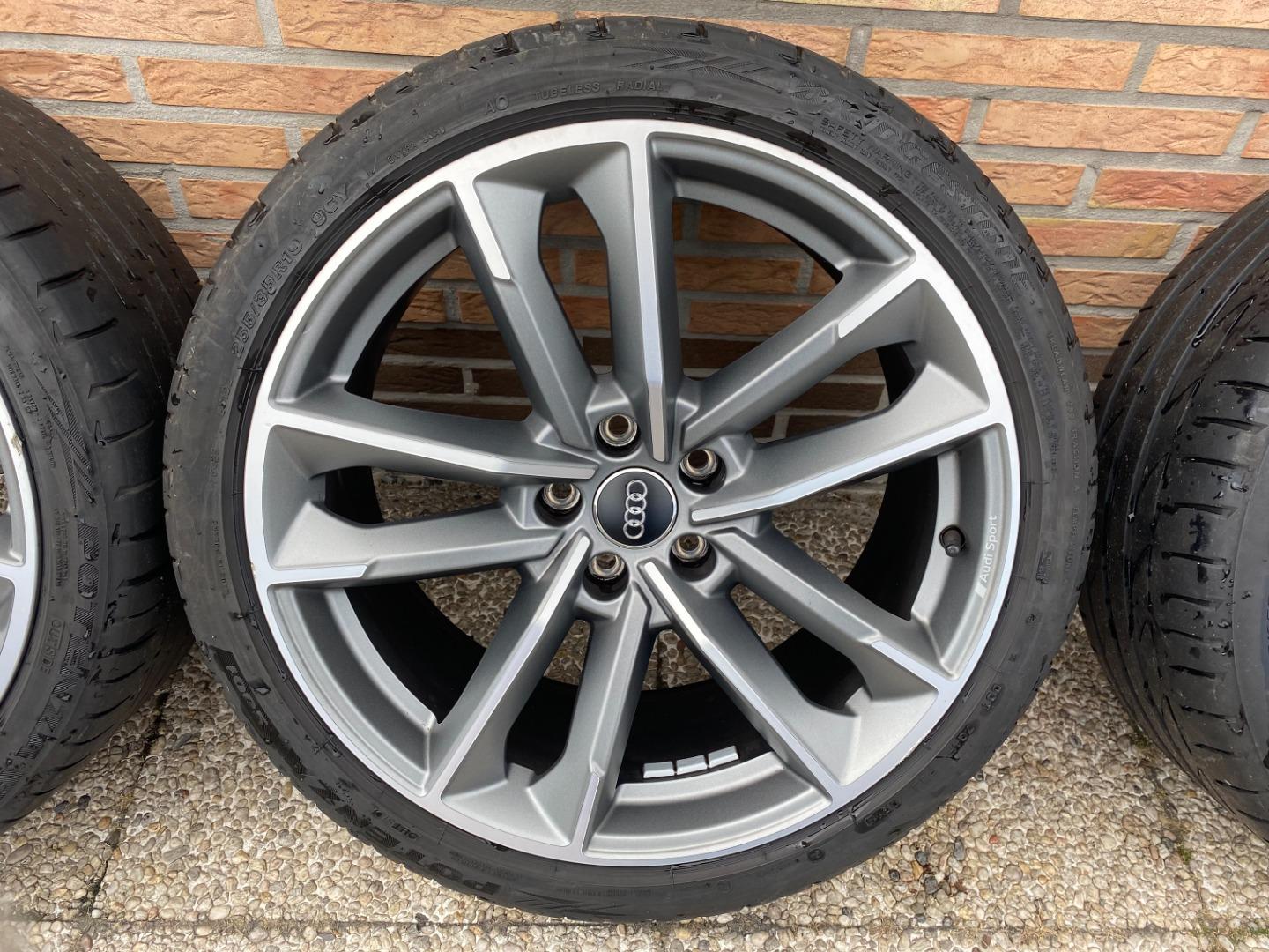 Originele Audi Sport velgen