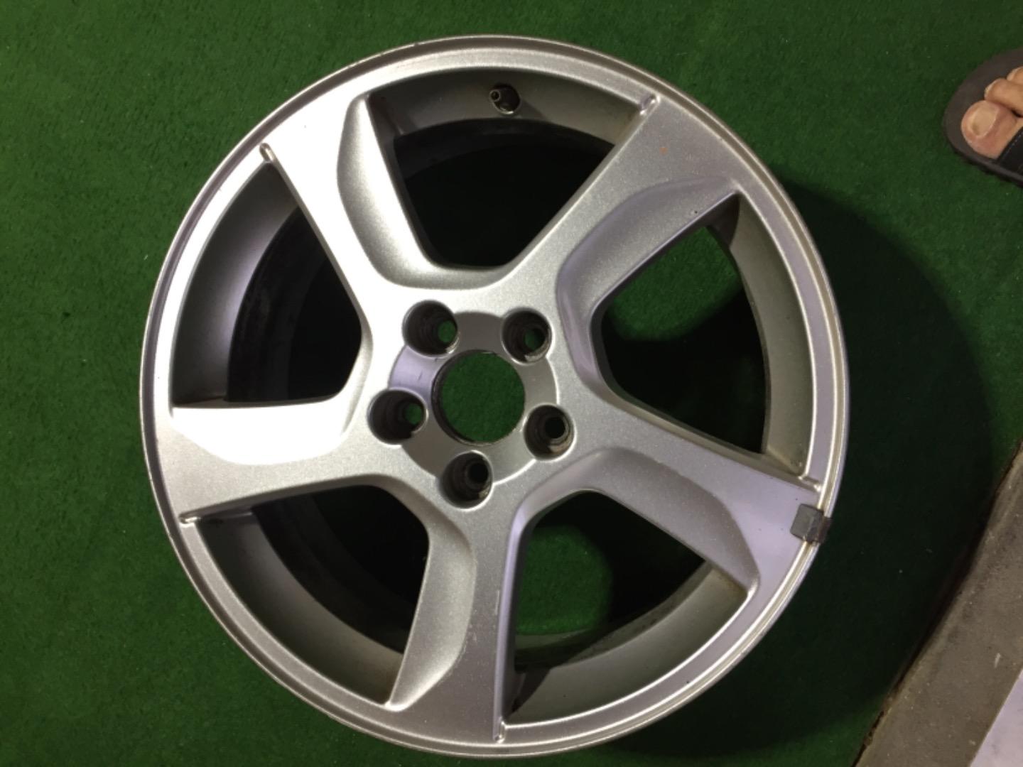  4 stuks 17 inch Volvo velgen