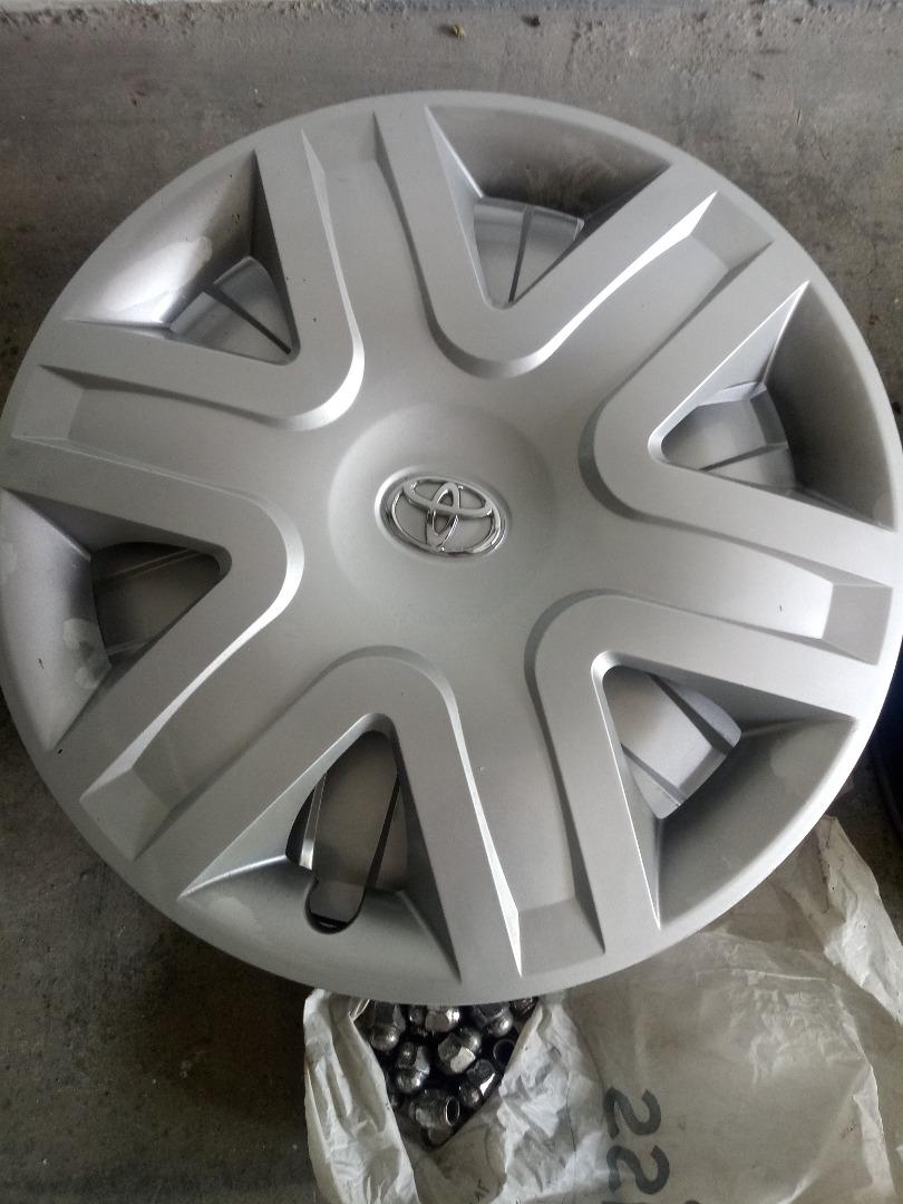 wintervelgen toyota auris 2015