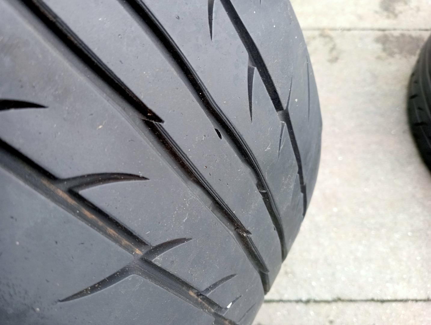 John Cooper Works R95 Wit met Banden 205/4R18