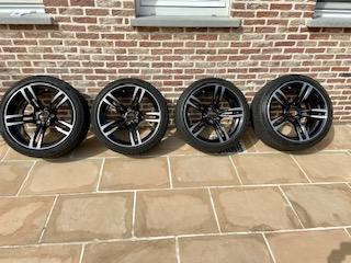 Set BMW M2/M3/M4 Wielenset Styling 437M F87