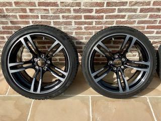 Set BMW M2/M3/M4 Wielenset Styling 437M F87