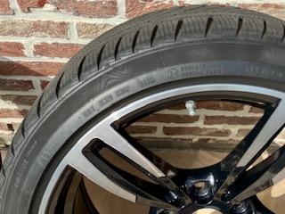 Set BMW M2/M3/M4 Wielenset Styling 437M F87