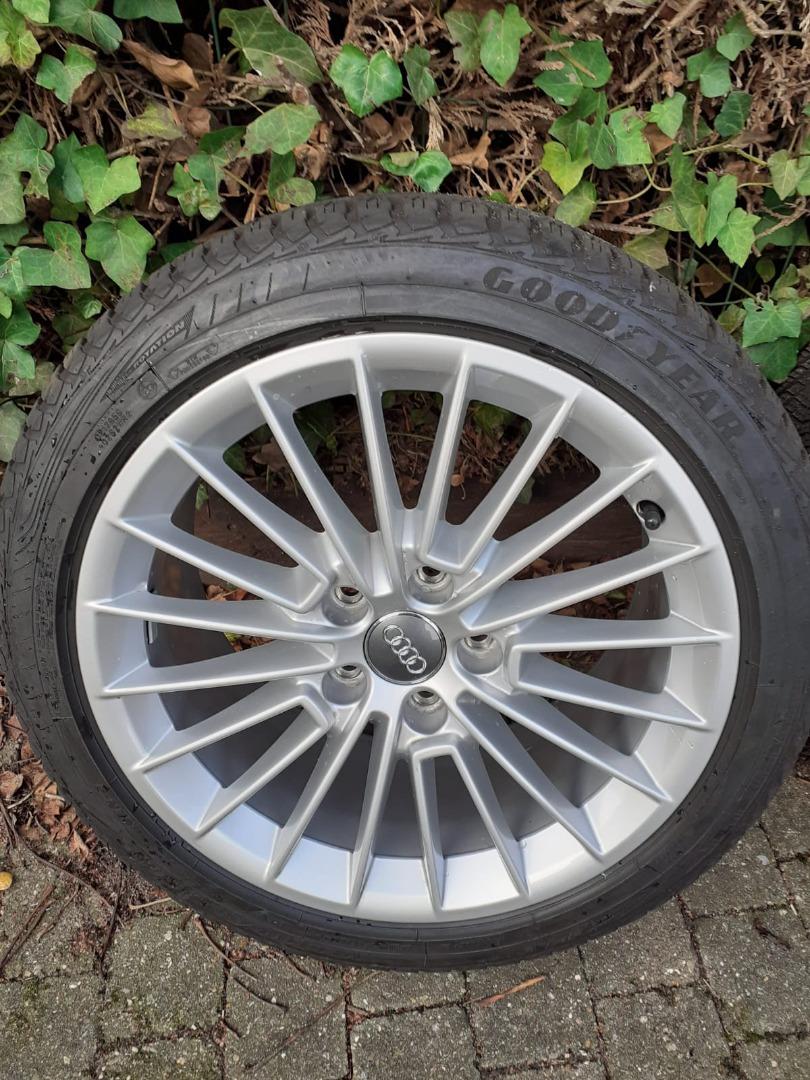 audi a3 origineel 4 seizoensset 17