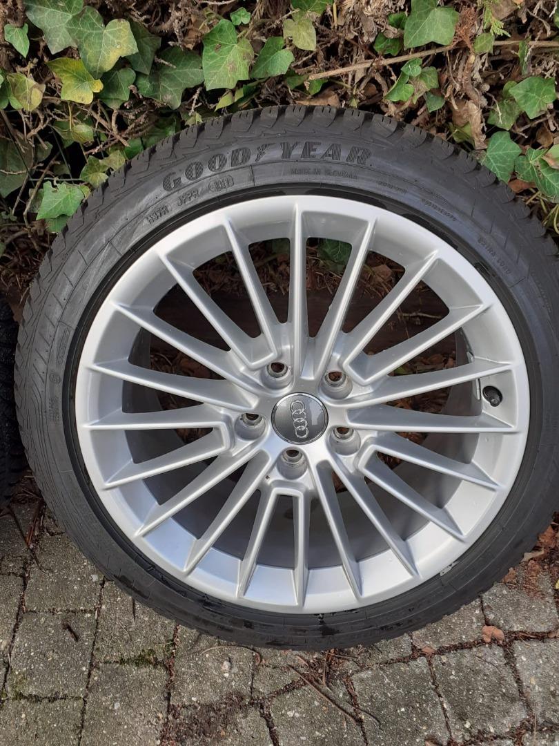 audi a3 origineel 4 seizoensset 17