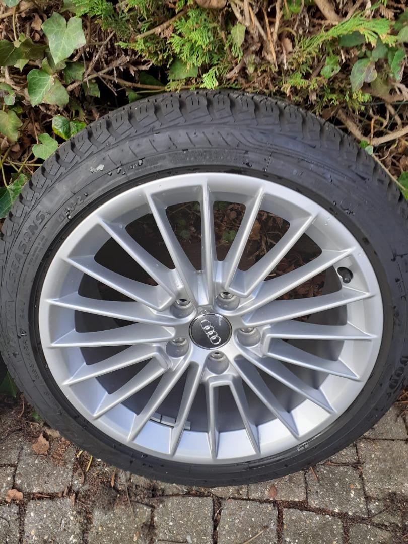 audi a3 origineel 4 seizoensset 17