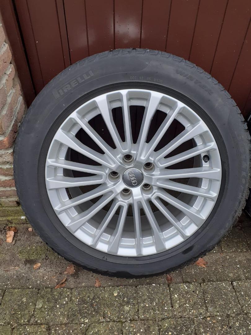 audi A6 origineel winterset 18