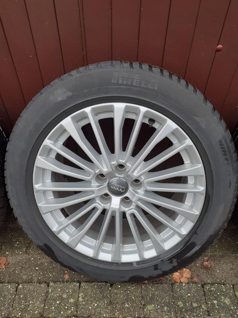 audi A6 origineel winterset 18
